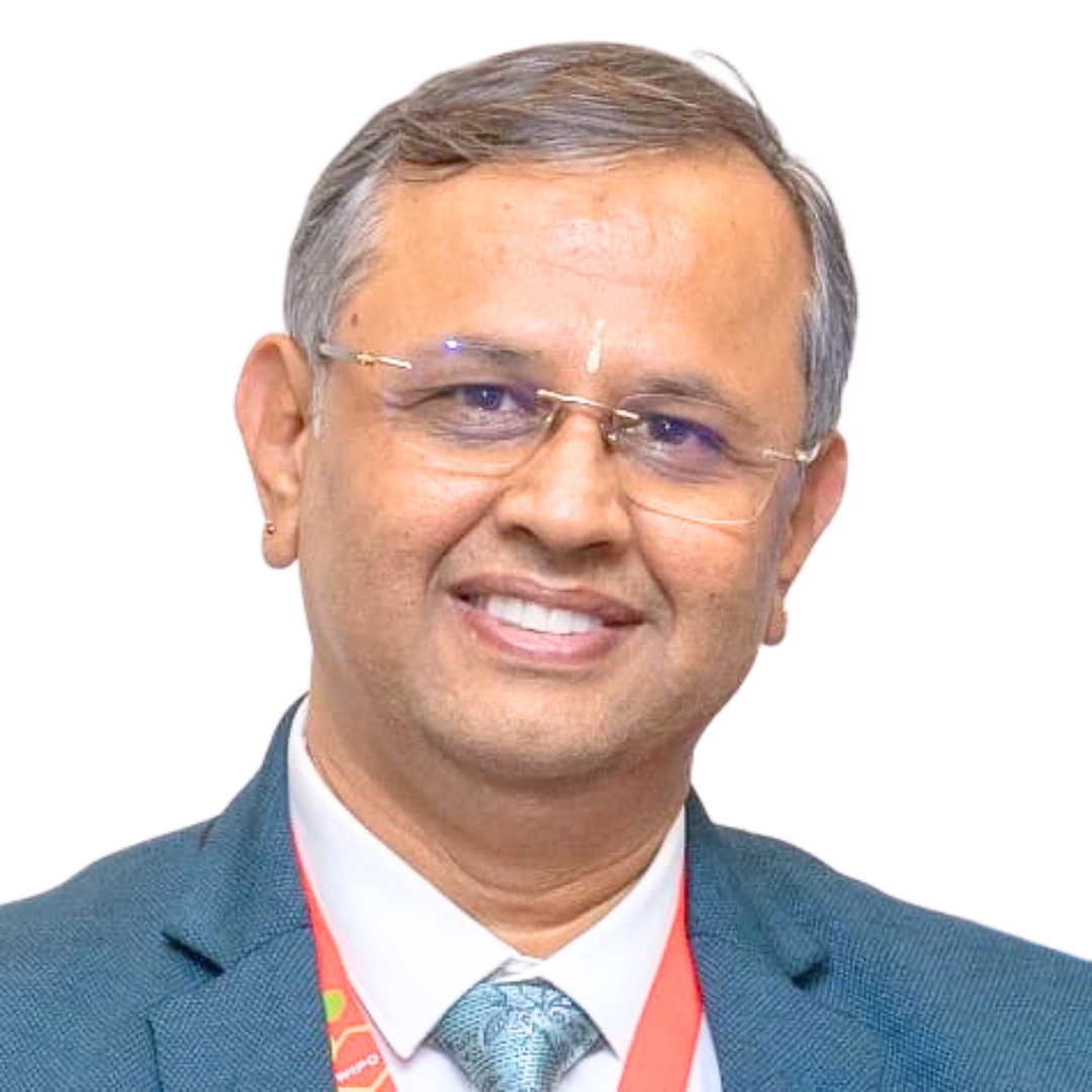 Prof. (Dr.) Unnat Pandit, Controller General of Patents, Designs and Trade Marks