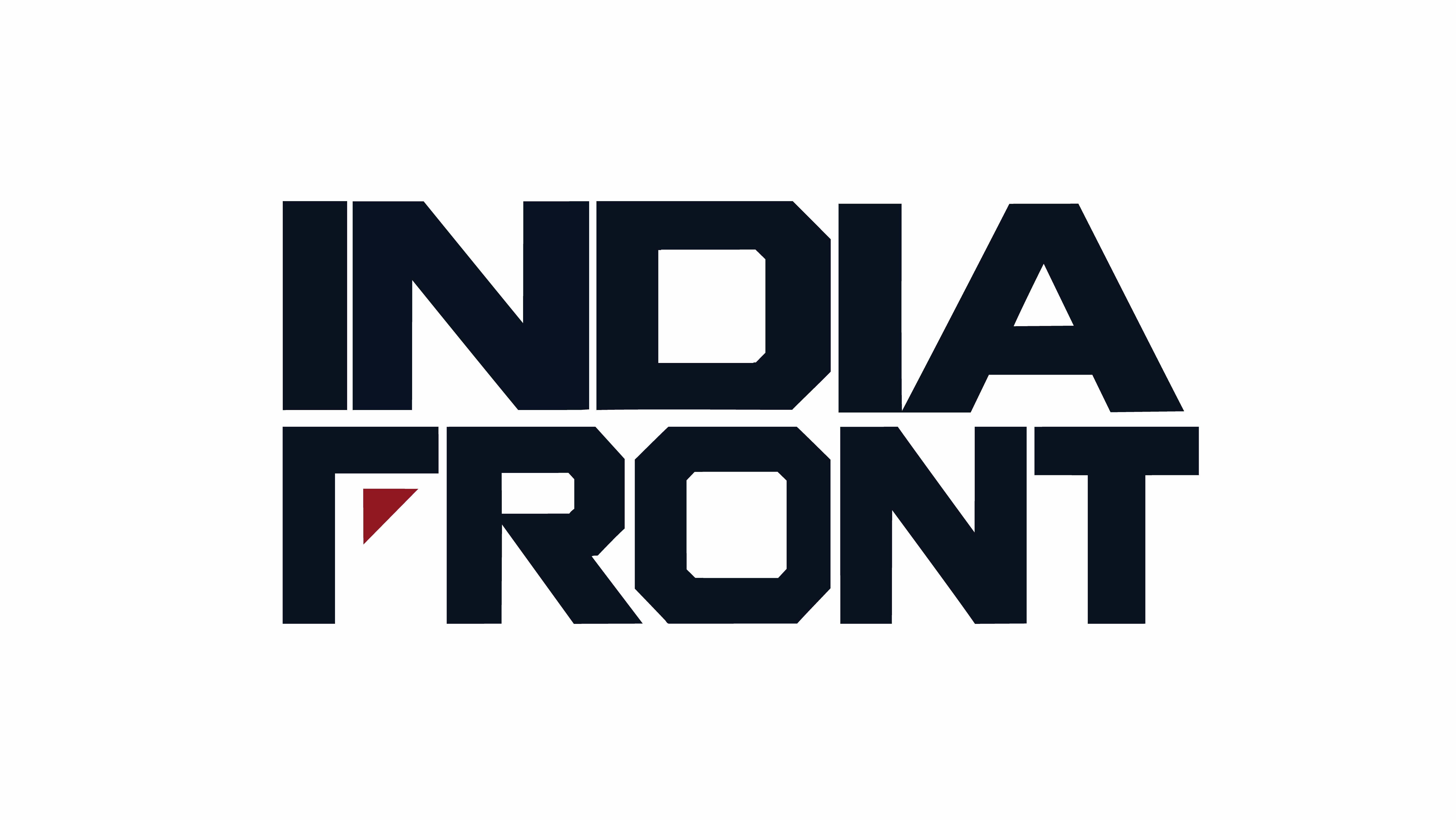 India Front
