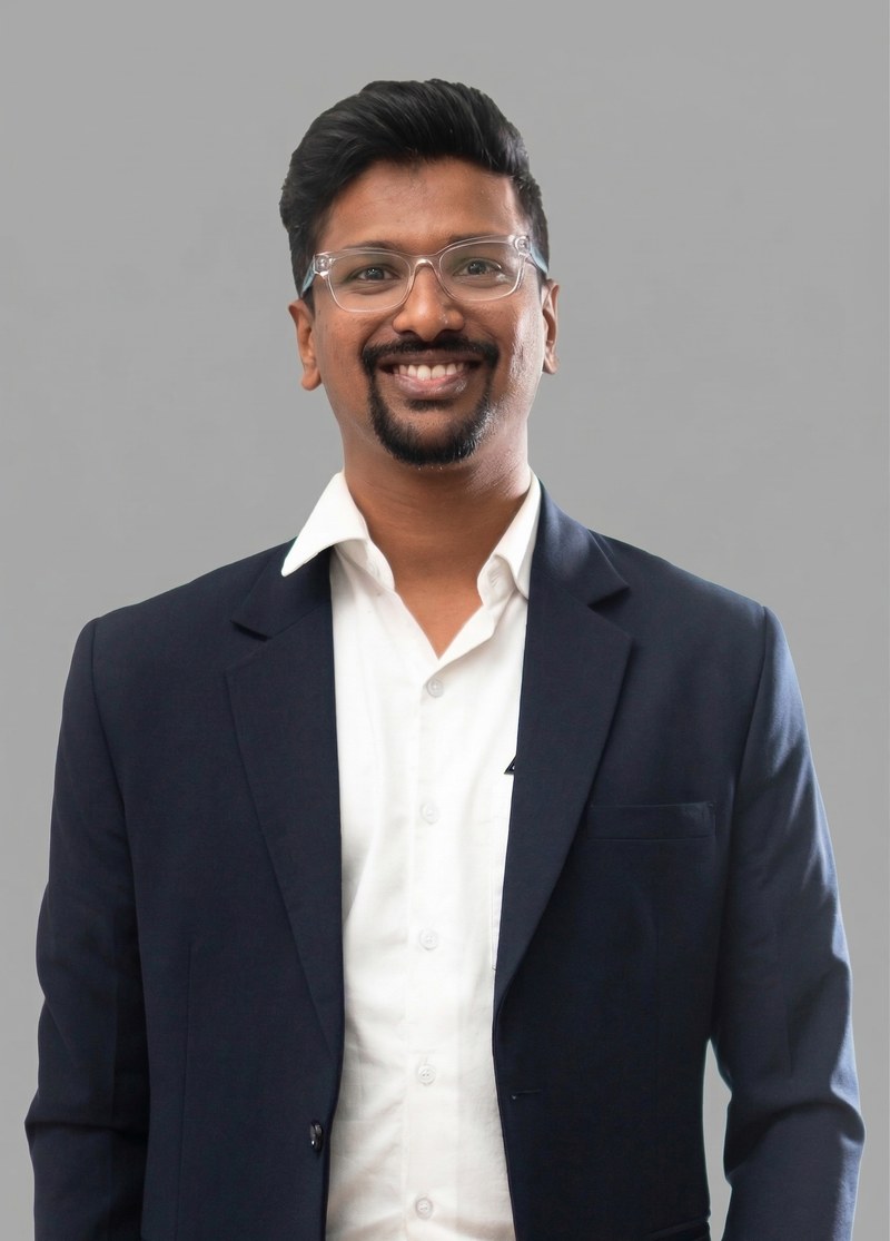 Raghu Venkatesh, Co-founder, ANSCER Robotics