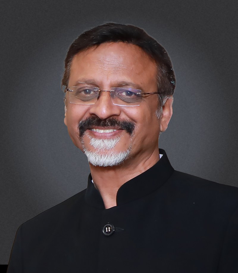 Dr. Satya Gupta, President, VLSI Society of India