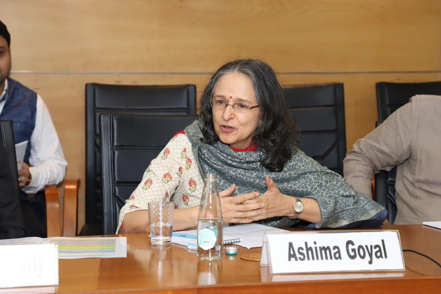 Ashima Goyal